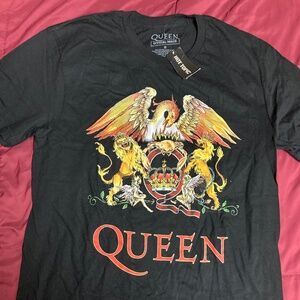 Queen Band T-Shirt | Size Medium